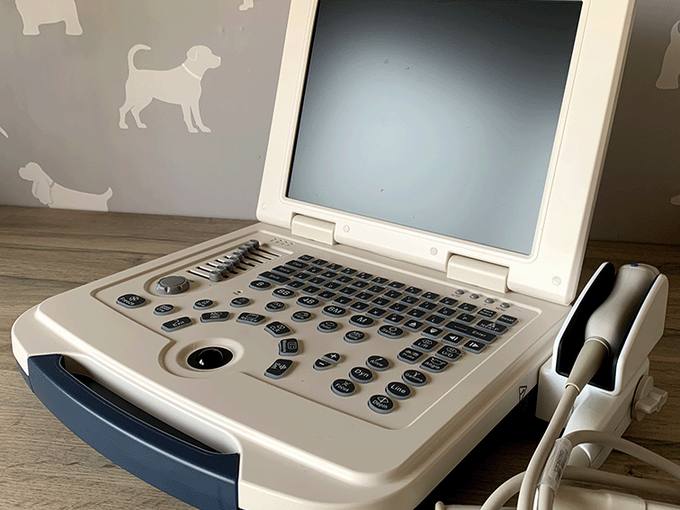 Ultrasound machine